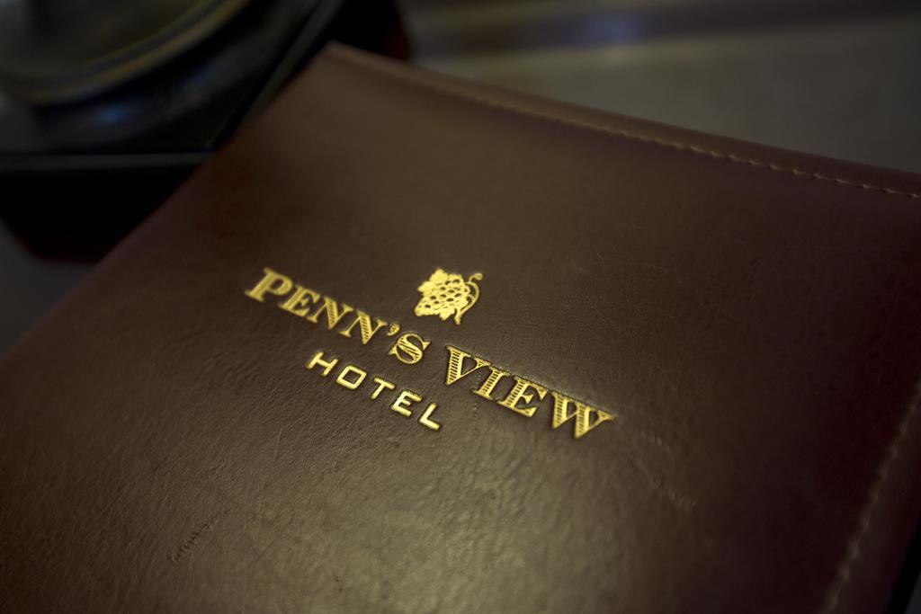 Penn'S View Hotel Filadelfie Exteriér fotografie